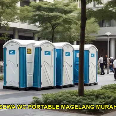 sewa wc portable magelang murah